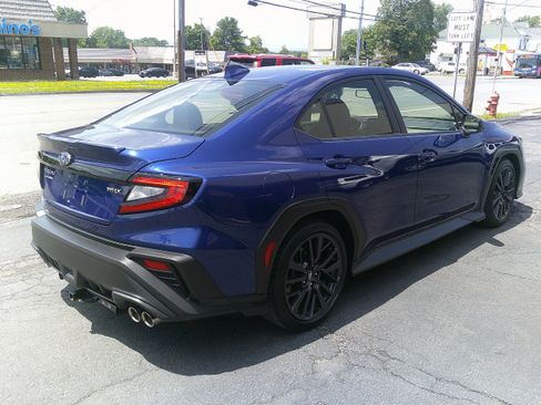 Used 2024 Subaru WRX Premium AWD/4WD image 8