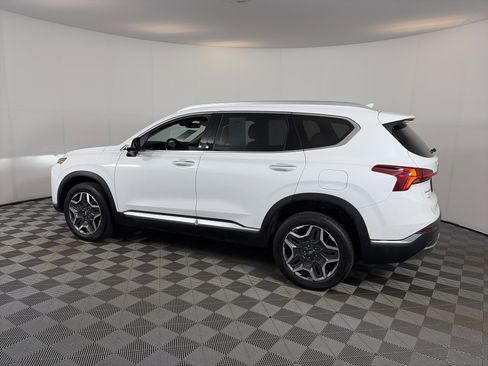 Used 2023 Hyundai Santa Fe Limited AWD/4WD image 8