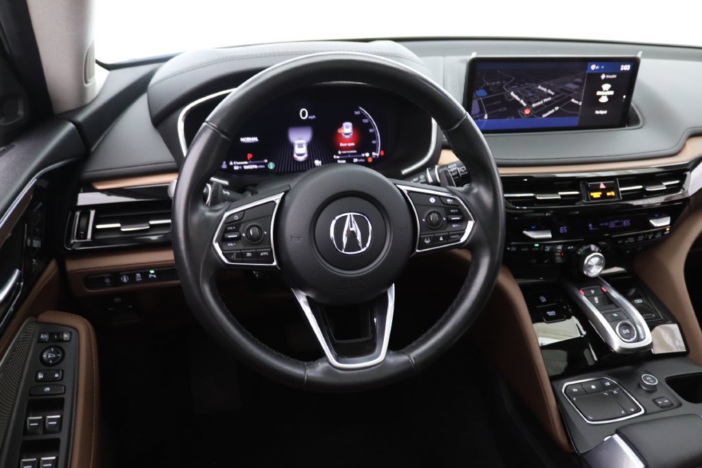 Used 2024 Acura MDX w/ Technology Package AWD/4WD image 15
