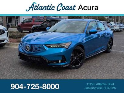 New 2026 Acura Integra A-Spec