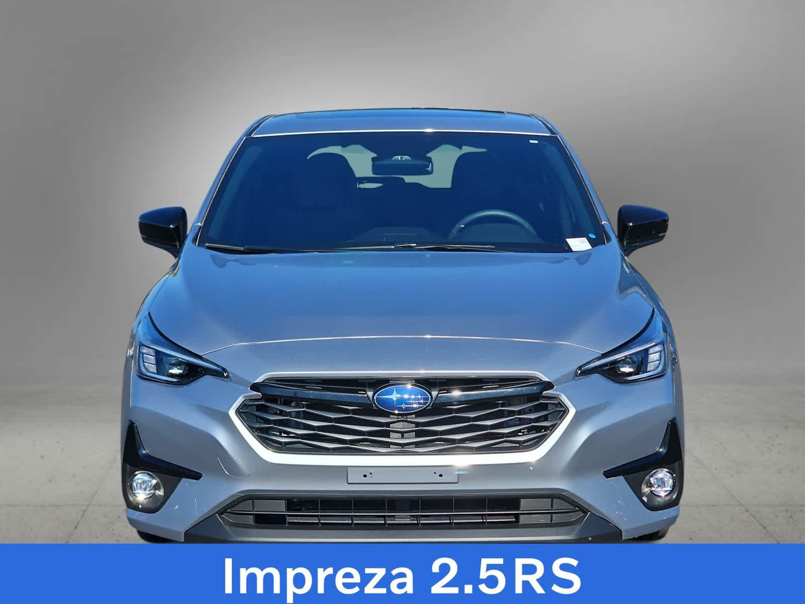 Used 2026 Subaru Impreza RS AWD/4WD image 3