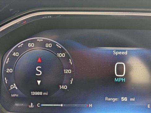 Used 2026 Chevrolet Silverado 1500 RST RWD image 10