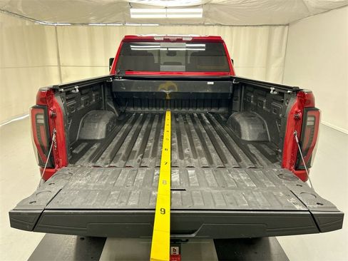 Used 2026 GMC Sierra 2500 AT4X w/ Snow Plow Prep/Camper Package image 23