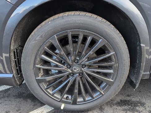 New 2026 Lexus RX 350h image 9