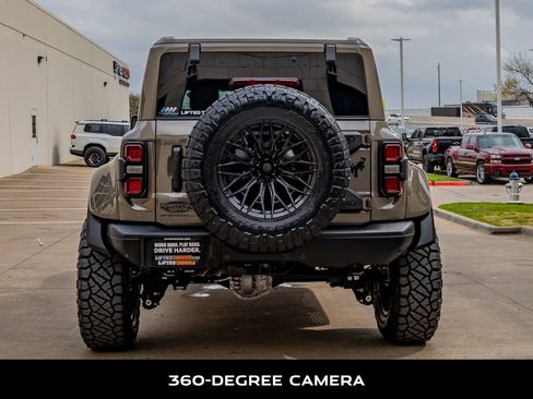 Used 2025 Ford Bronco Raptor image 8