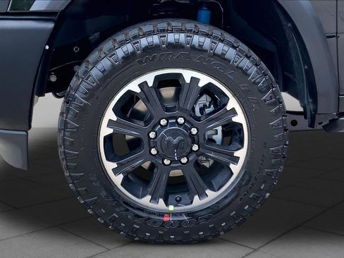 New 2026 RAM 2500 Rebel w/ Rebel Level 2 Equipment Group AWD/4WD image 11