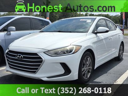 Used 2017 Hyundai Elantra SE