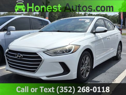 Used 2017 Hyundai Elantra SE FWD image 1