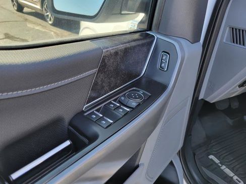 Used 2023 Ford F150 XLT w/ Equipment Group 301A Mid image 7