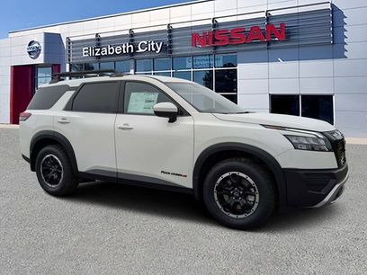 New 2025 Nissan Pathfinder Rock Creek