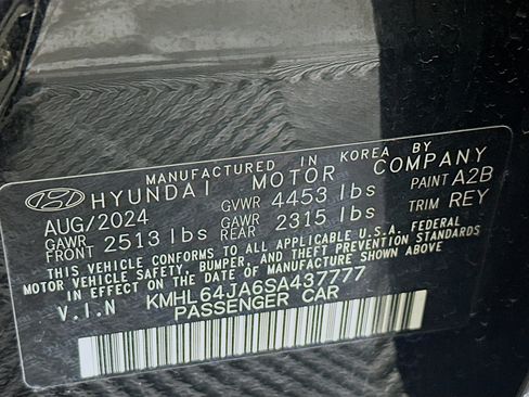 Used 2025 Hyundai Sonata SEL image 12