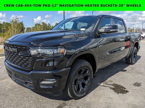 New 2026 RAM 1500 Lone Star image 1