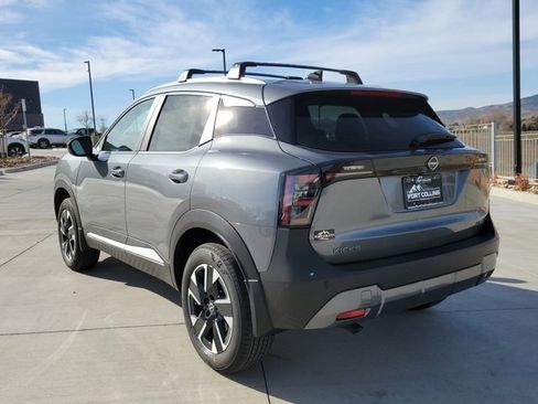 New 2026 Nissan Kicks SV image 3