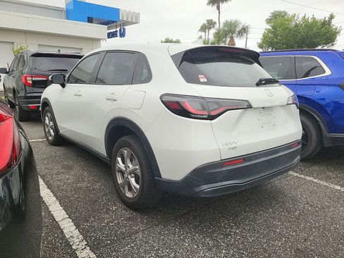Used 2024 Honda HR-V LX image 5