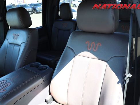 Used 2016 Ford F350 King Ranch w/ FX4 Off-Road Package image 17