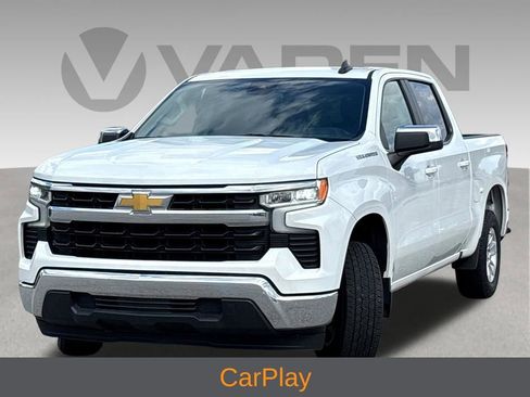 Used 2025 Chevrolet Silverado 1500 LT RWD image 3