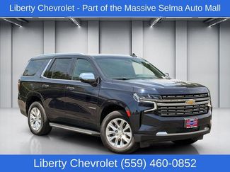 Used 2023 Chevrolet Tahoe Premier AWD/4WD video 1