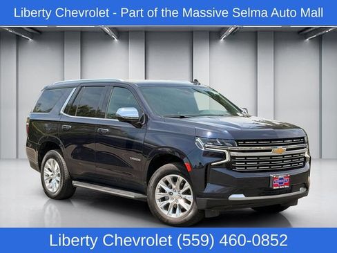 Used 2023 Chevrolet Tahoe Premier AWD/4WD image 1