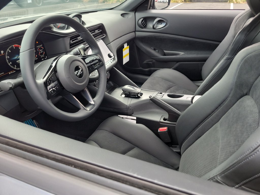 New 2027 Nissan Z Performance RWD image 3