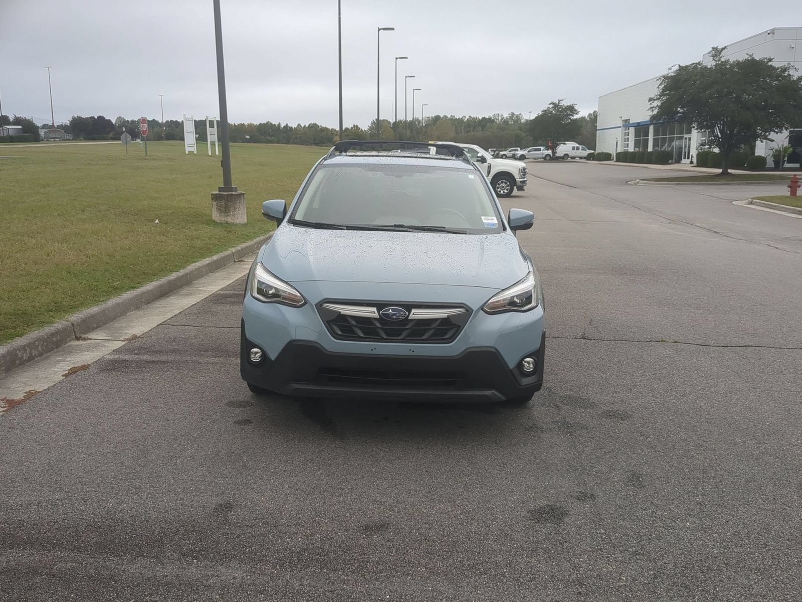 Used 2021 Subaru Crosstrek 2.5i Limited w/ Moonroof Package 2 AWD/4WD image 8