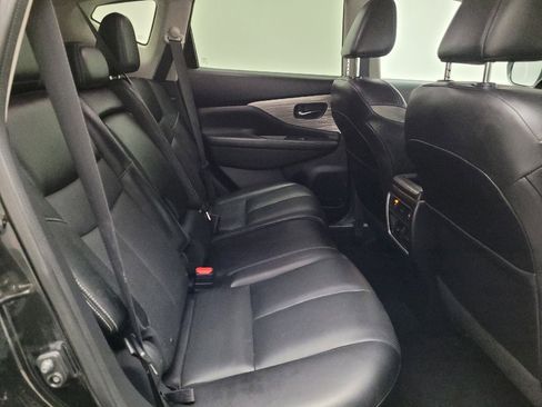 Used 2018 Nissan Murano SL w/ Midnight Edition Package image 19