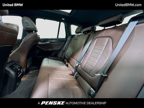 Used 2024 BMW X3 M40i AWD/4WD image 13