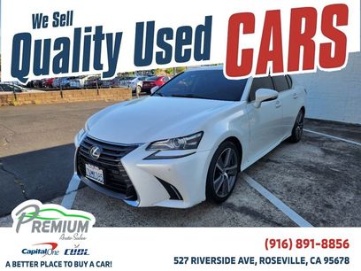 Used 2016 Lexus GS 350