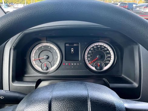Used 2020 RAM 1500 Warlock RWD image 25