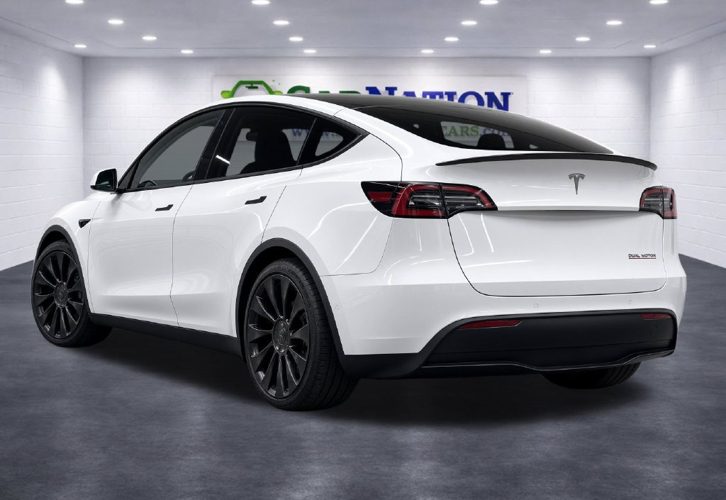 Used 2022 Tesla Model Y Performance AWD/4WD image 4