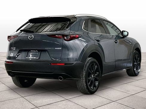 Used 2023 MAZDA CX-30 AWD 2.5 S w/ Preferred Package image 11
