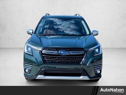 Used 2023 Subaru Forester Touring w/ Popular Package #2