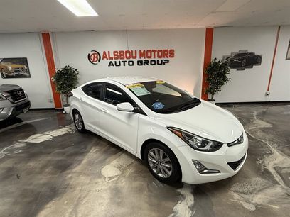Used 2014 Hyundai Elantra SE w/ Option Group 02