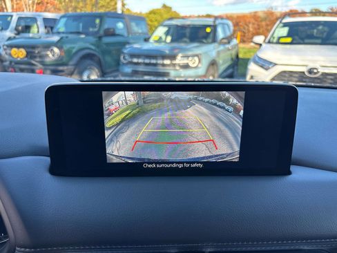 Used 2023 MAZDA CX-5 AWD 2.5 S w/ Premium Package image 21