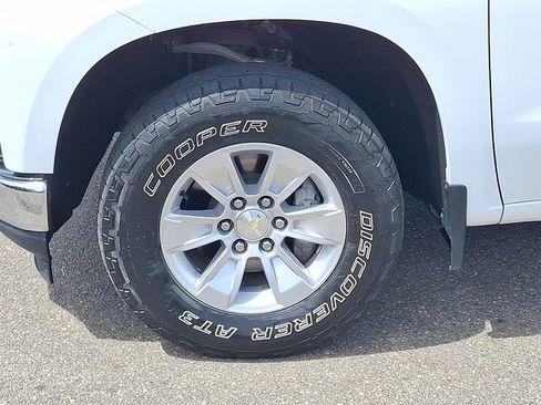 Used 2021 Chevrolet Silverado 1500 W/T w/ WT Fleet Convenience Package image 30