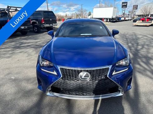 Used 2016 Lexus RC 350 image 8