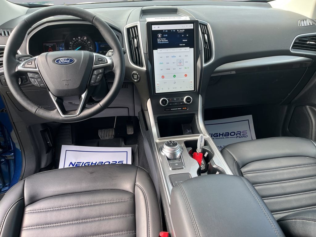 Used 2024 Ford Edge SEL w/ Convenience Package AWD/4WD image 20