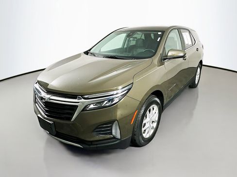 Used 2023 Chevrolet Equinox LT FWD image 3