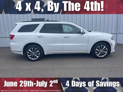 Used 2021 Dodge Durango Citadel AWD/4WD image 5