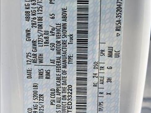 New 2026 Ford F250 Lariat w/ FX4 Off-Road Package image 18