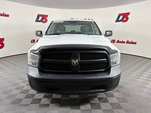 Used 2015 RAM 1500 Tradesman RWD image 11