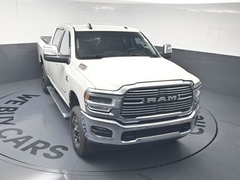 Used 2024 RAM 2500 Laramie AWD/4WD image 14