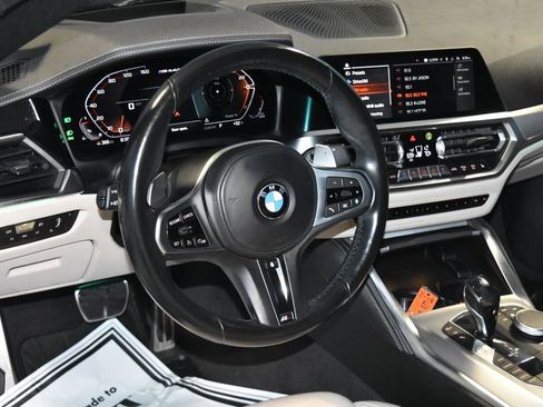 Used 2021 BMW 440i xDrive Coupe w/ Premium Package image 2