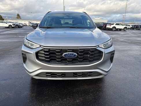Used 2024 Ford Escape ST-Line w/ Tech Pack #1 image 3
