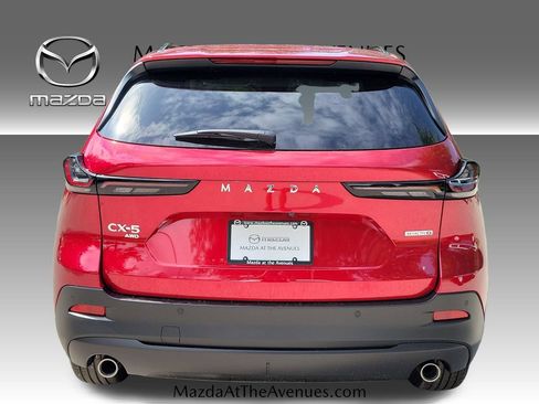 New 2026 MAZDA CX-5 Preferred AWD/4WD image 11