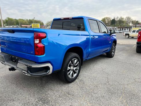New 2025 Chevrolet Silverado 1500 LT w/ Texas Edition Plus image 3