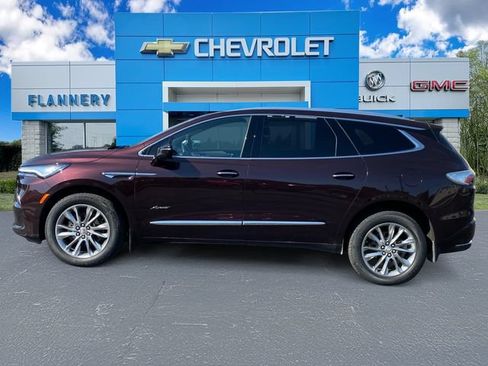 Certified 2024 Buick Enclave Avenir w/ Avenir Technology Package AWD/4WD image 3