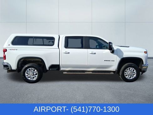 Certified 2022 Chevrolet Silverado 2500 LT w/ Fleet Comfort Package image 8