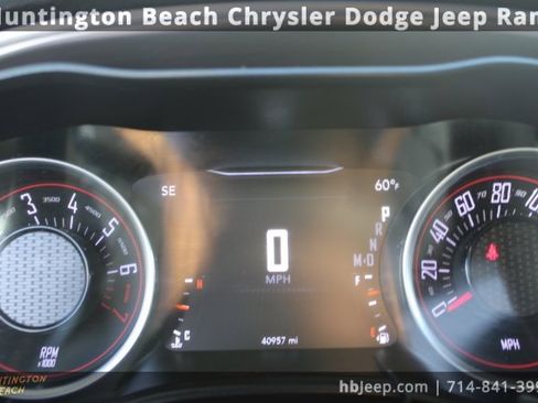Used 2021 Dodge Challenger GT image 16
