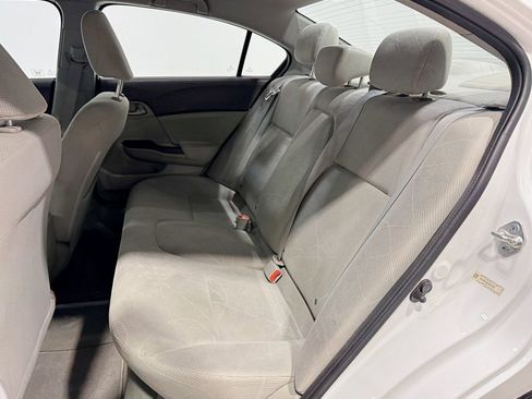 Used 2012 Honda Civic LX image 24