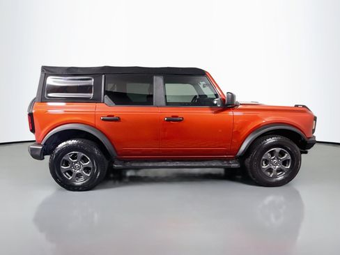 Used 2022 Ford Bronco Big Bend AWD/4WD image 11